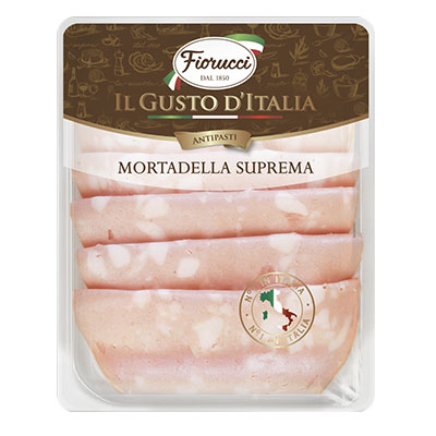 Sliced Mortadella IGP